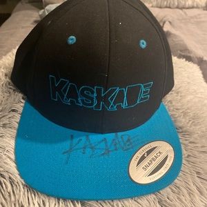 Autographed Kaskade SnapBack